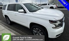 2018 Chevrolet Tahoe Special Service