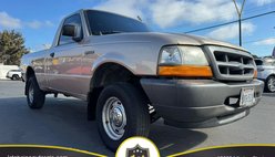 1998 Ford Ranger Base
