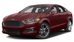 2015 Ford Fusion Titanium