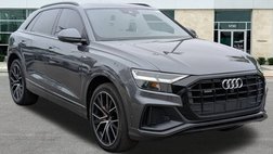2021 Audi Q8 quattro Premium Plus 55 TFSI