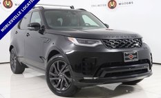 2023 Land Rover Discovery P360 S R-Dynamic