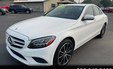 2021 Mercedes-Benz C-Class C 300 4MATIC