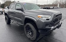 2023 Toyota Tacoma SR