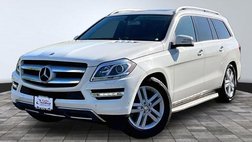 2013 Mercedes-Benz GL-Class GL 450 4MATIC
