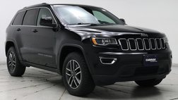 2019 Jeep Grand Cherokee Laredo