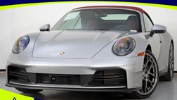 2025 Porsche 911 Carrera