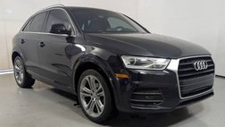 2017 Audi Q3 2.0T Premium Plus