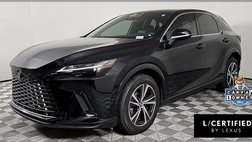 2025 Lexus RX 350 350 FWD