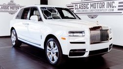 2019 Rolls-Royce Cullinan Base