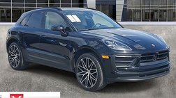 2024 Porsche Macan T