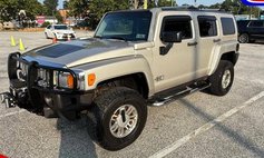 2006 HUMMER H3 Base
