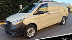 2016 Mercedes-Benz Metris Cargo