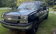 2005 Chevrolet Silverado 1500 K1500