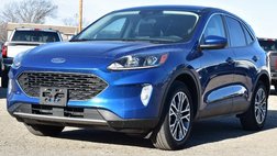 2022 Ford Escape Hybrid SEL