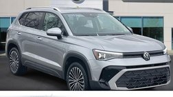 2025 Volkswagen Taos SE