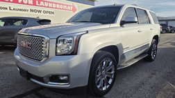 2015 GMC Yukon Denali