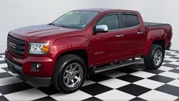 2020 GMC Canyon SLE