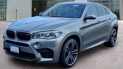 2018 BMW X6 M Base