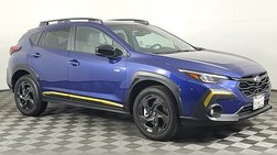2025 Subaru Crosstrek Sport