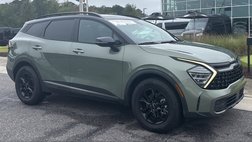2023 Kia Sportage X-Pro Prestige