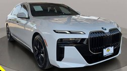 2025 BMW i7 eDrive50