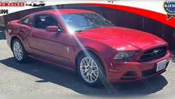 2013 Ford Mustang Premium