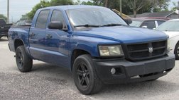 2011 Ram Dakota Big Horn