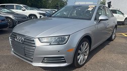 2017 Audi A4 2.0T quattro Premium