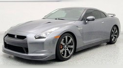 2010 Nissan GT-R Premium