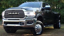 2019 Ram Ram Pickup 3500 Laramie