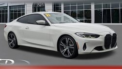 2021 BMW 4 Series 430i