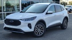 2023 Ford Escape Plug-In Hybrid Base