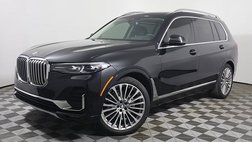2021 BMW X7 xDrive40i
