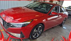 2022 Hyundai Elantra Limited