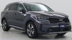 2023 Kia Sorento Plug-In Hybrid SX Prestige