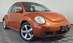 2010 Volkswagen New Beetle 2.5L