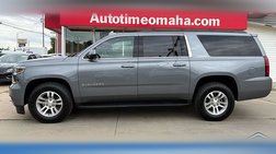 2020 Chevrolet Suburban Shield LT