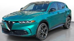 2025 Alfa Romeo Tonale Hybrid Intensa