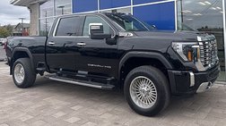 2025 GMC Sierra 3500HD Denali