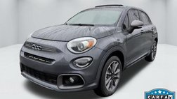 2022 Fiat 500X Sport
