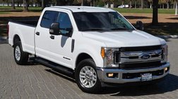 2017 Ford Super Duty F-250 XLT