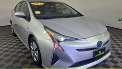 2016 Toyota Prius Two Eco