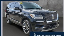 2019 Lincoln Navigator Select