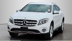 2019 Mercedes-Benz GLA-Class GLA 250