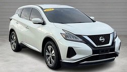 2021 Nissan Murano S