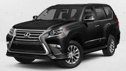 2019 Lexus GX 460 Base