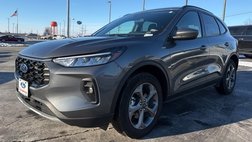 2025 Ford Escape ST-Line Select