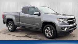 2020 Chevrolet Colorado Z71