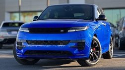 2024 Land Rover Range Rover Sport P550e Autobiography