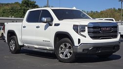 2023 GMC Sierra 1500 SLE